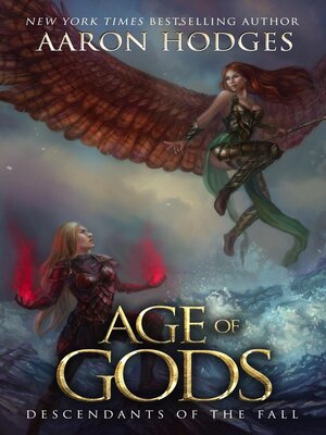 cover image of Age of Gods